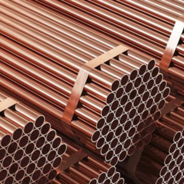 Leading Mexflow Copper Pipes Manufacturer in India