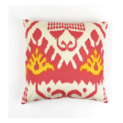 Custom Cushions and Pillows by Lynn Chalk - Decorative Pillows