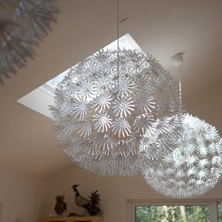 Leafoot House - Pendant Lighting