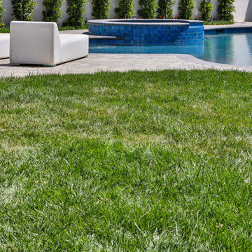 New Home Construction Project on Gaviota Court, Encino