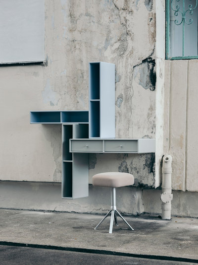 Local Architects and Designers Play with Furniture Design