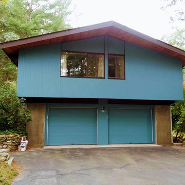 Wayland Exteriors