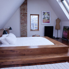exposed chimney