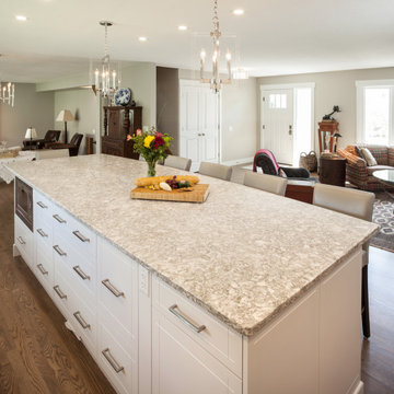 Kitchen - Timeless White