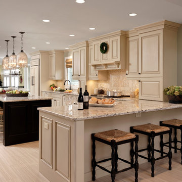 Entertainer's Delight Kitchen