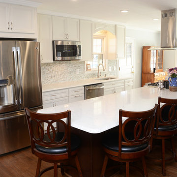 Vienna, VA Kitchen Remodel