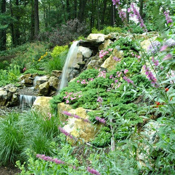 Natural Retaining Walls (Long Island/NY):