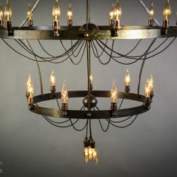 Bella - Chandeliers