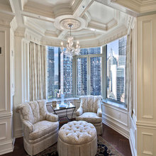 Apartment: Formal Living Room