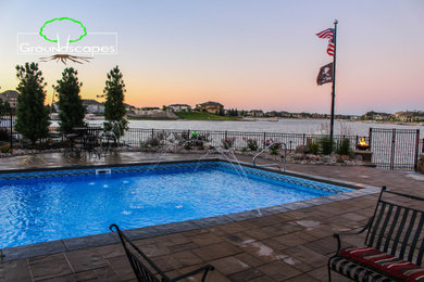 Pool photo in Omaha