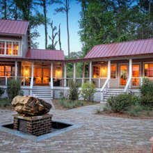 Dog Trot N Cracker House Inspired