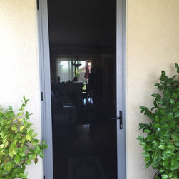 Security Screen Doors - Home Safety And Security