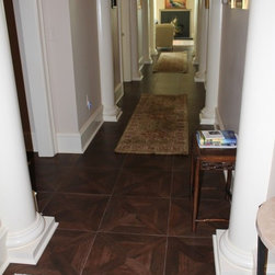 Residential Floors - Wall And Floor Tile