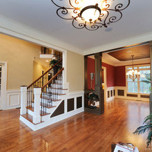 stairs