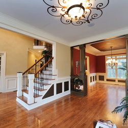 Green Leaf Flooring - Hardwood Flooring