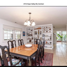 3113 Hope valley Kitchen/family