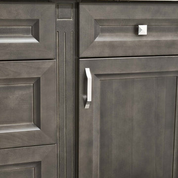 Frameless Cabinets