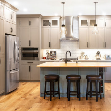 Kitchen Cabinets