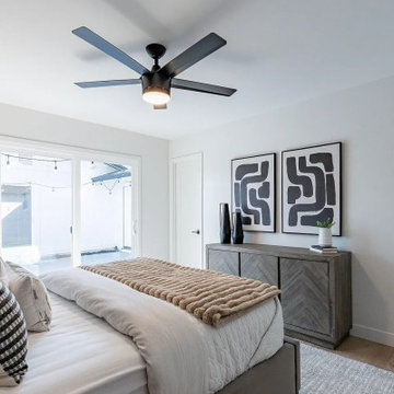 Bright, Airy ADU with Integrated Smart Design and Modern Flow