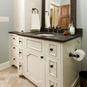 Lake of the Isles Tudor Renovation