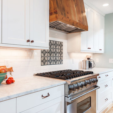 Transitional Rustic Redesign