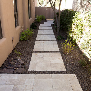 Desert Highlands - Landscape & Pool Remodel | Scottsdale, AZ.