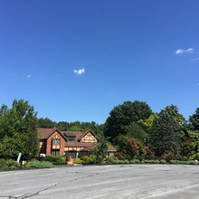 outside tudor