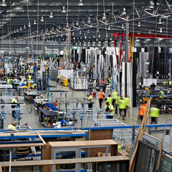 Jason Windows Head Office Showroom - Products