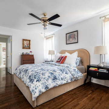 Master Suite Addition in East Nashville