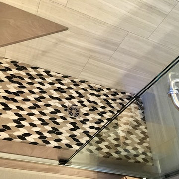 Custom Tiled Showers & Tubs