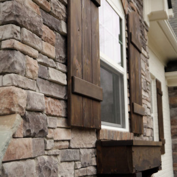 Custom Home-Foxwood