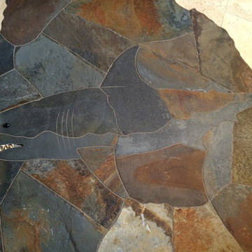 Custom Stone and Tile Work