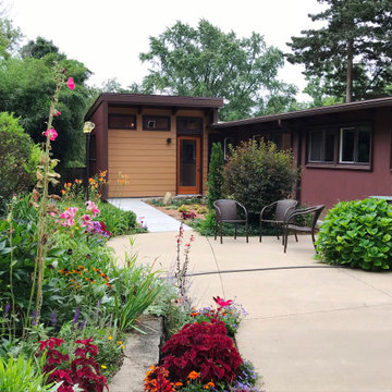 Ann Arbor Master Bath Addition: Water Hill