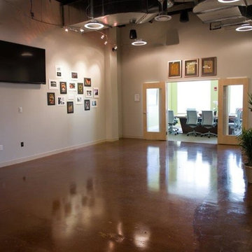 NECAT gallery