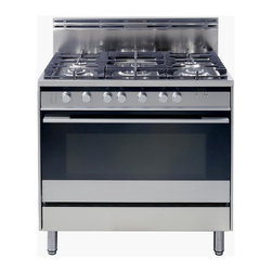 36" Gas Range - OR36SDBGX2 - Kitchen Products