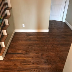 Wood Flooring - Products