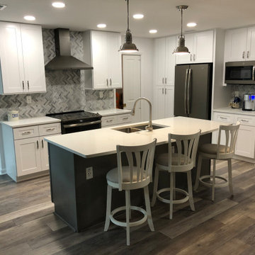 Kitchen Remodels