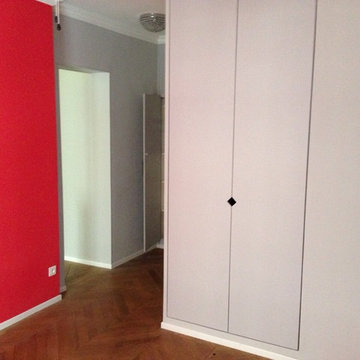Rénovation d'un appartement parisien