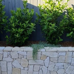 Banded Irregular Australian Sandstone Cladding - Wall Cladding & Stone Veneer