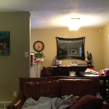 kitchen remodel