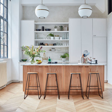 Stylish East London Duplex