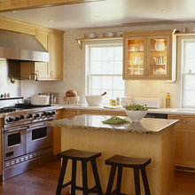 Maple Cabinets
