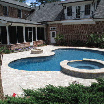 Pools - All Shapes and Sizes!