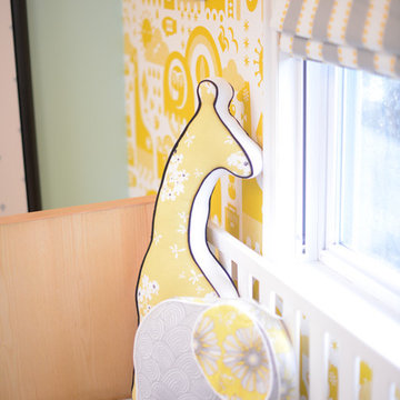 Elephants and Adler Nursery