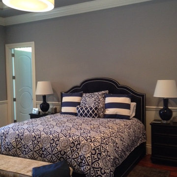 Preppy Florida Home design
