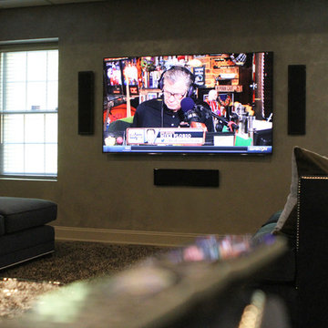 Smart Home & Man Cave