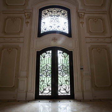 French Chateau