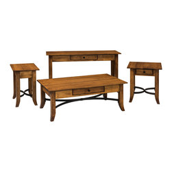 Vanderbilt - Living Room Furniture Sets