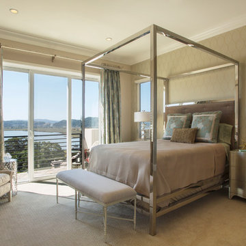 A Ladies Elegant Master Suite