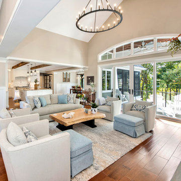 The Mitchell House Plan 1413-D | Biles Construction